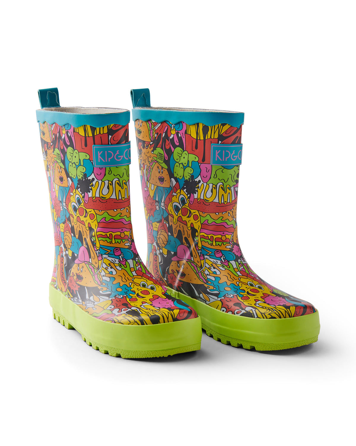 Cheap kids outlet gumboots